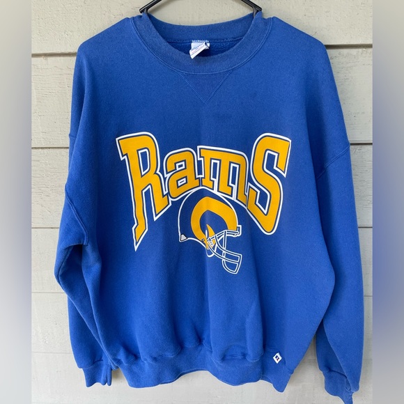Russell Athletic Other - RAMS VINTAGE SWEATSHIRT XL